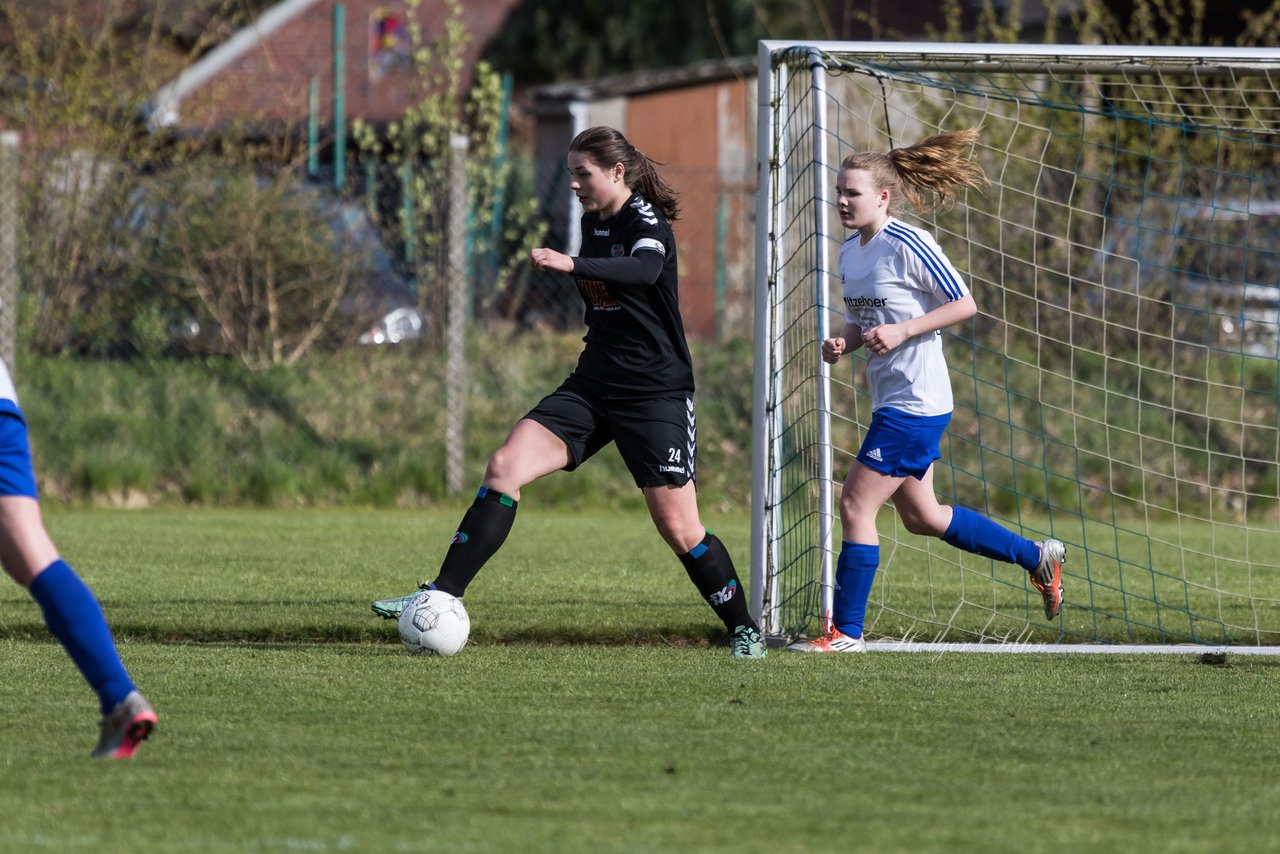 Bild 188 - Frauen TSV Wiemersdorf - SV Henstedt Ulzburg : Ergebnis: 0:4